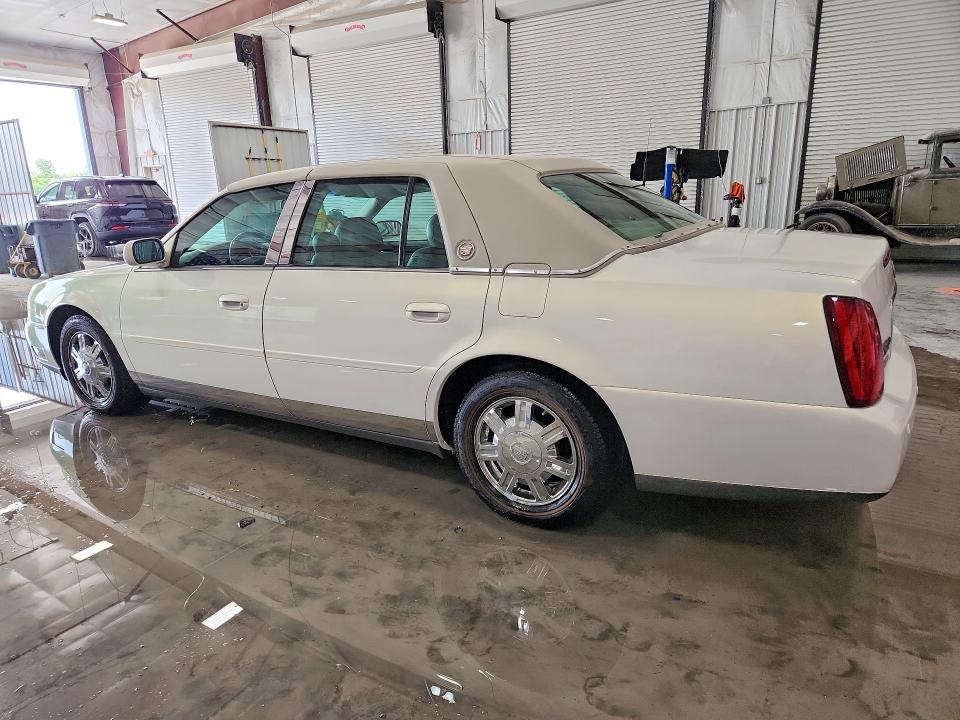 2004 Cadillac Deville მანქანა იყიდება აუქციონზე, vin: 1G6KD54Y34U180277, აუქციონის ნომერი: 52938016