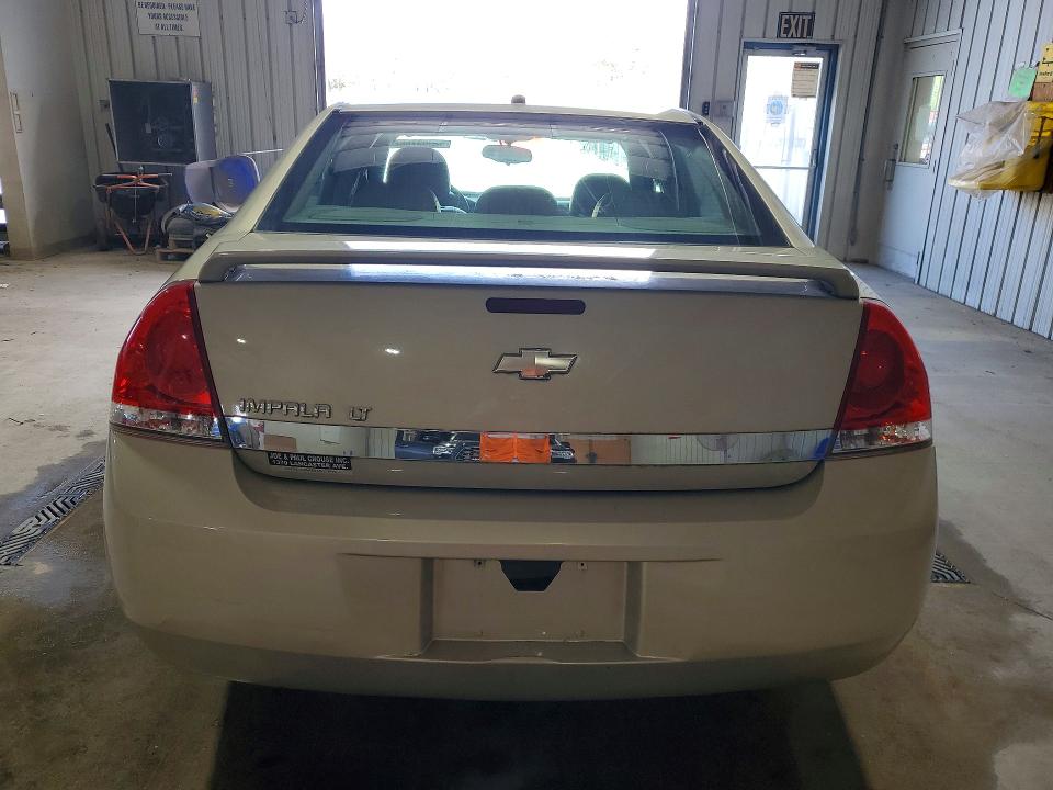 Aukcja sprzedaży 2008 Chevrolet Impala, vin: 2G1WT58N089263999, numer aukcji: 52993756