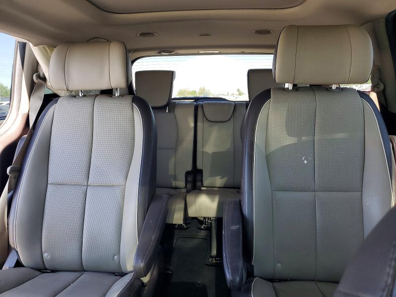 Aukcja sprzedaży 2015 Kia Sedona, vin: KNDME5C17F6033930, numer aukcji: 52497796