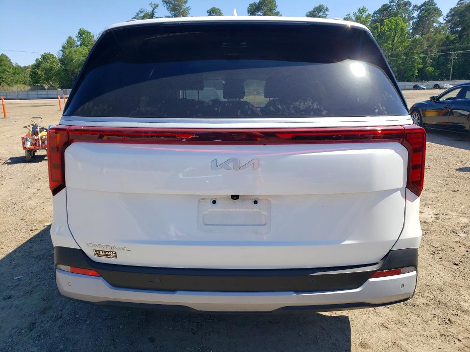 Продажа на аукционе авто 2025 Kia Carnival, vin: KNDNC5K36S6489330, номер лота: 53303156