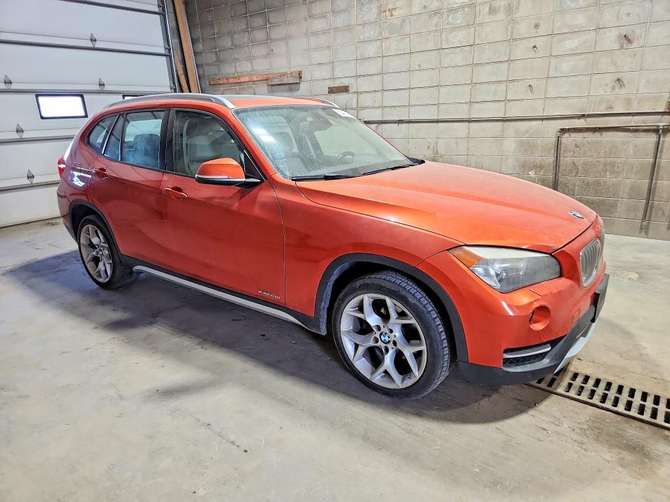 Продажа на аукционе авто 2013 Bmw X1, vin: WBAVL1C5XDVR87383, номер лота: 55407166