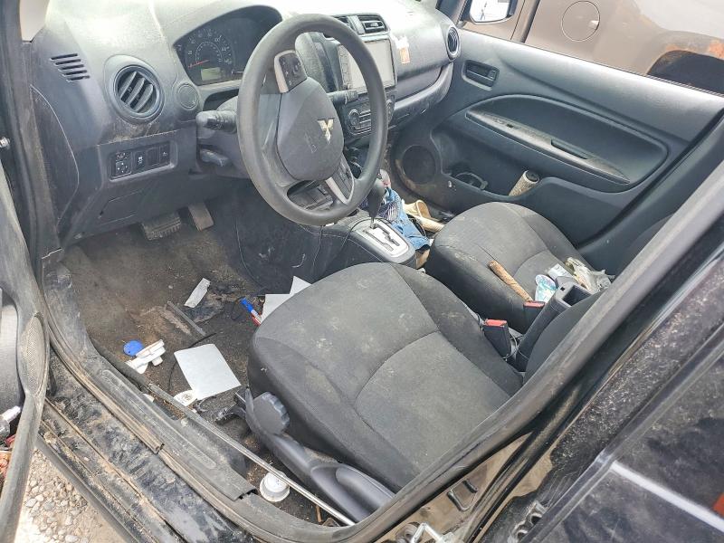 Продаж на аукціоні авто 2021 Mitsubishi Mirage, vin: ML32FUFJ3MHF03551, номер лоту: 54623066