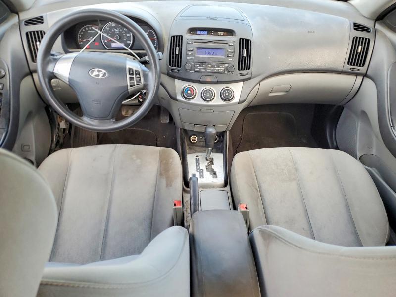 2010 Hyundai Elantra მანქანა იყიდება აუქციონზე, vin: KMHDU4ADXAU066303, აუქციონის ნომერი: 52349766