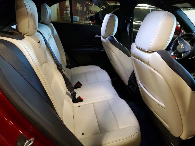 Aukcja sprzedaży 2020 Cadillac Xt4, vin: 1GYFZFR41LF021167, numer aukcji: 52581596