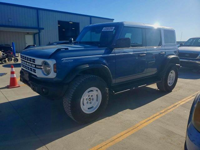 Продажа на аукционе авто 2025 Ford Bronco, vin: 1FMEE4DP9SLA71961, номер лота: 52585396