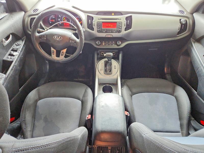 Aukcja sprzedaży 2016 Kia Sportagelx, vin: KNDPBCAC0G7817375, numer aukcji: 52671986