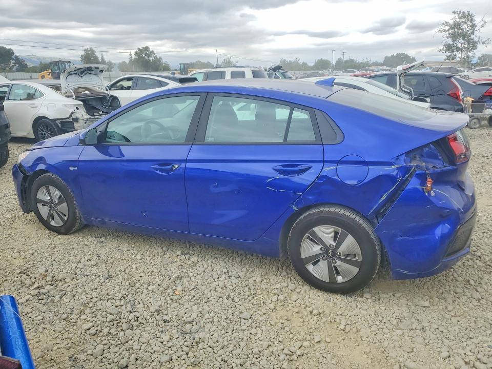Aukcja sprzedaży 2019 Hyundai Ioniq, vin: KMHC65LC1KU179641, numer aukcji: 52552396