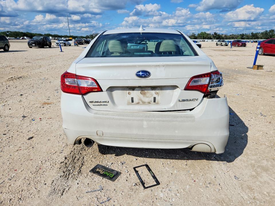 54617906 :رقم المزاد ، 4S3BNBN66G3036013 vin ، 2016 Subaru Legacy مزاد بيع