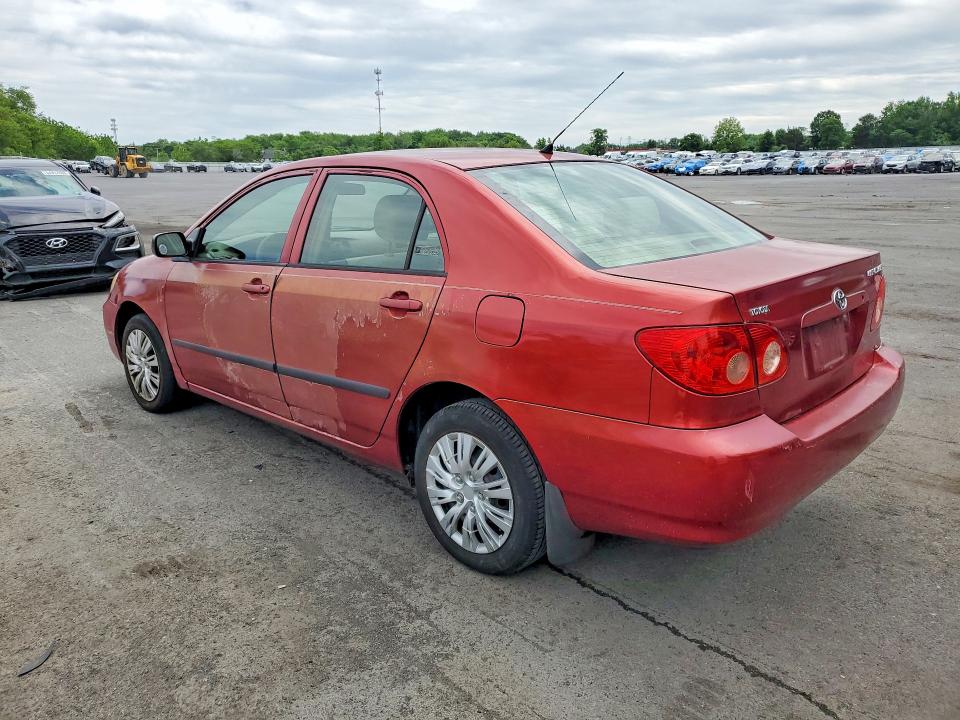 Продаж на аукціоні авто 2007 Toyota Corolla, vin: 2T1BR32E87C849186, номер лоту: 54727436