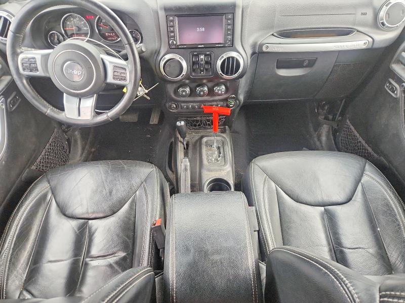 2015 Jeep Wrangler Unlimited მანქანა იყიდება აუქციონზე, vin: 1C4HJWFG0FL543783, აუქციონის ნომერი: 52569976