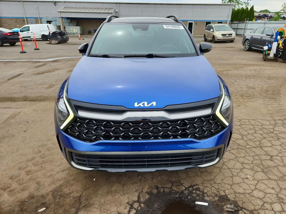 Продажа на аукционе авто 2023 Kia Sportage, vin: 5XYK6CAF3PG036779, номер лота: 54140056