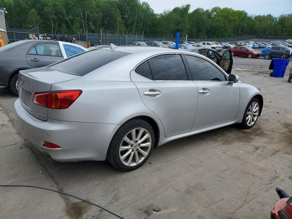 Aukcja sprzedaży 2009 Lexus Is, vin: JTHCK262X92028755, numer aukcji: 54671986