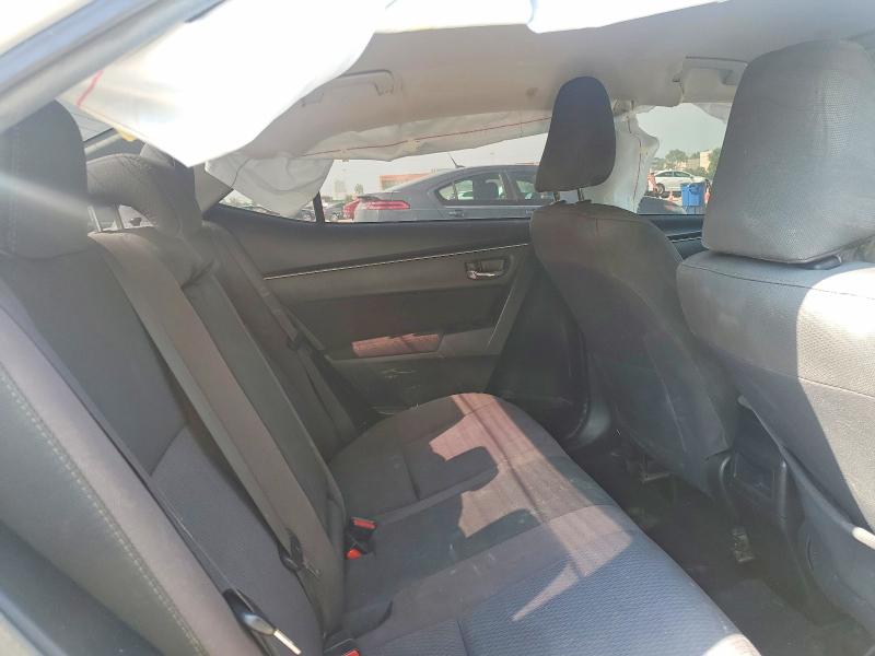 Продажа на аукционе авто 2018 Toyota Corolla, vin: 2T1BURHE5JC111023, номер лота: 53006256
