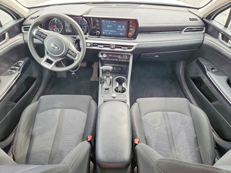 2021 Kia K5 მანქანა იყიდება აუქციონზე, vin: 5XXG14J29MG050418, აუქციონის ნომერი: 53044596