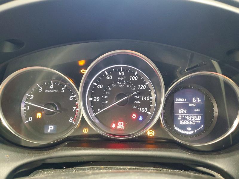 Продажа на аукционе авто 2013 Mazda Cx-5, vin: JM3KE4BEXD0142217, номер лота: 52222496