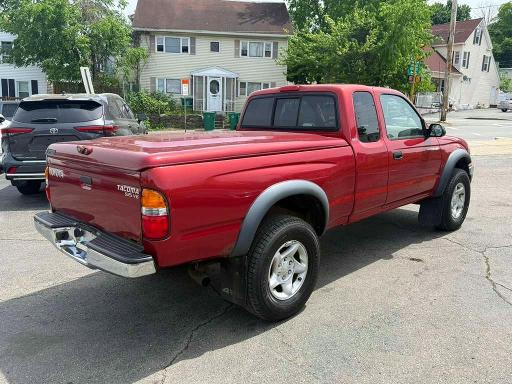 Aukcja sprzedaży 2002 Toyota Tacoma, vin: 5TEWN72N52Z895629, numer aukcji: 55091446