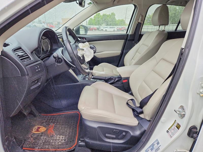 2014 Mazda Cx-5 მანქანა იყიდება აუქციონზე, vin: JM3KE2DY4E0340997, აუქციონის ნომერი: 52007366