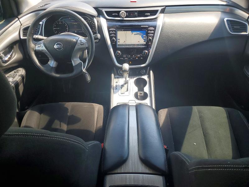 2016 Nissan Murano მანქანა იყიდება აუქციონზე, vin: 5N1AZ2MH9GN100337, აუქციონის ნომერი: 45661076