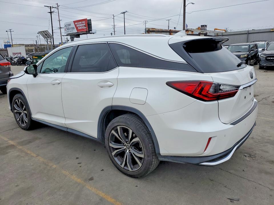 2018 Lexus Rx მანქანა იყიდება აუქციონზე, vin: JTJGZKCA6J2001743, აუქციონის ნომერი: 52258356