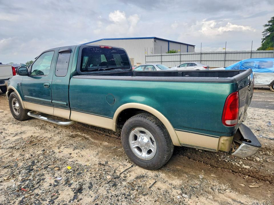 Aukcja sprzedaży 2000 Ford F150, vin: 1FTRX17L5YNB37006, numer aukcji: 55205106
