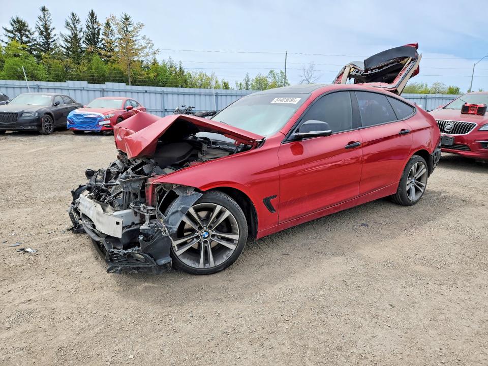 Aukcja sprzedaży 2014 Bmw 328, vin: WBA3X5C50ED557016, numer aukcji: 54405086