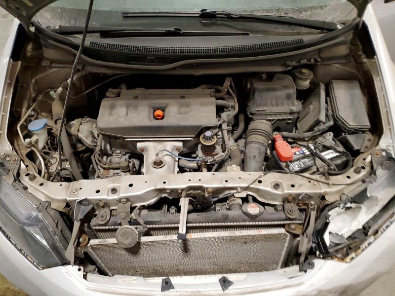 Продажа на аукционе авто 2012 Honda Civic, vin: 19XFB2F57CE068424, номер лота: 52222016
