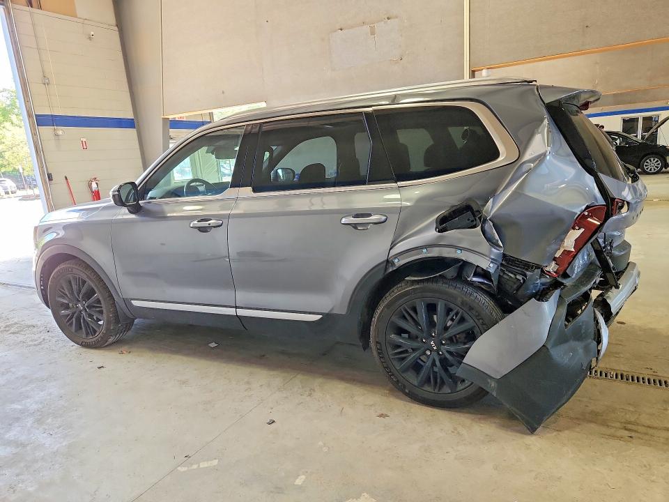 Aukcja sprzedaży 2021 Kia Telluride, vin: 5XYP5DHC1MG124851, numer aukcji: 53062786