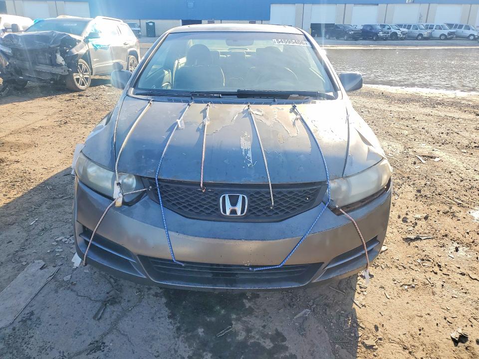 Продаж на аукціоні авто 2010 Honda Civic, vin: 2HGFG1B82AH509438, номер лоту: 54595406