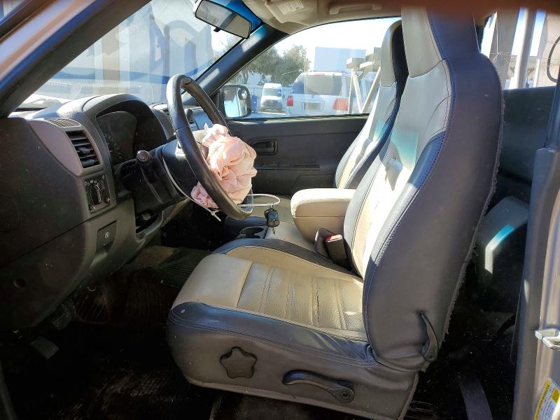 53911766 :رقم المزاد ، 1GCCS146168156506 vin ، 2006 Chevrolet Colorado مزاد بيع