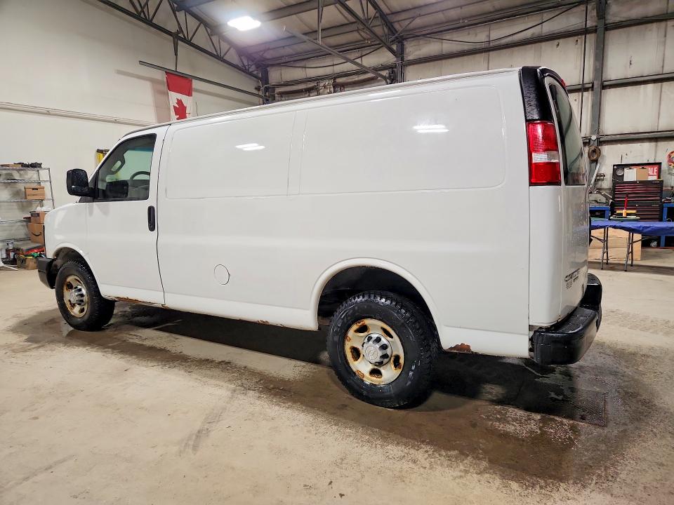 Aukcja sprzedaży 2016 Chevrolet Express G2500, vin: 1GCWGAFF8G1139854, numer aukcji: 52675216