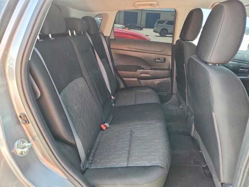 52192056 :رقم المزاد ، JA4APUAU3NU013361 vin ، 2022 Mitsubishi Outlander Sport مزاد بيع