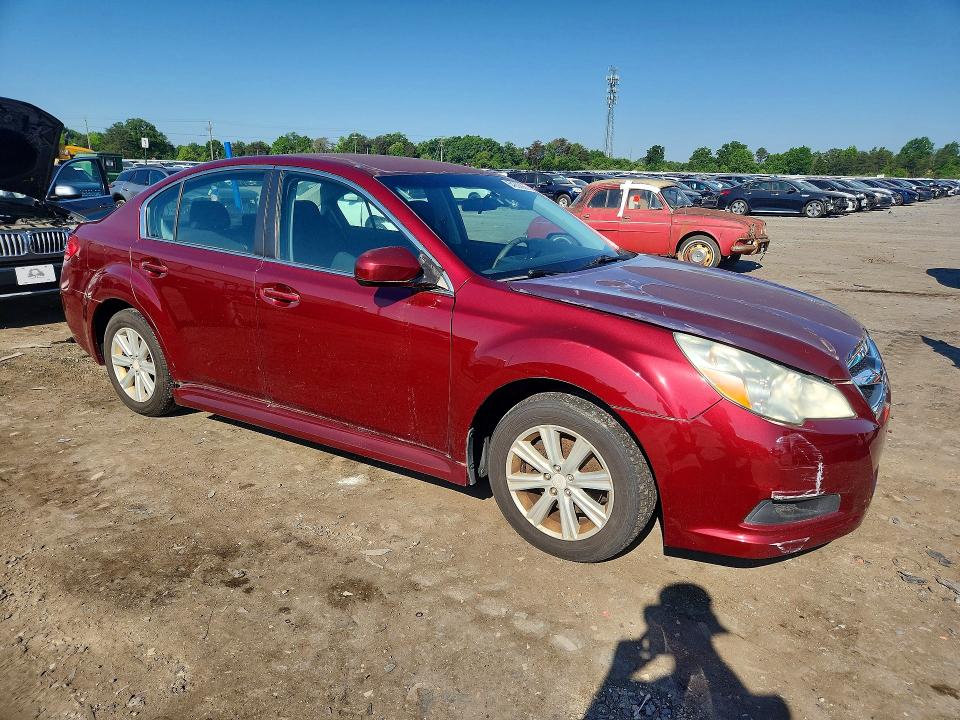 Продажа на аукционе авто 2010 Subaru Legacy, vin: 4S3BMCC61A3222299, номер лота: 54256866