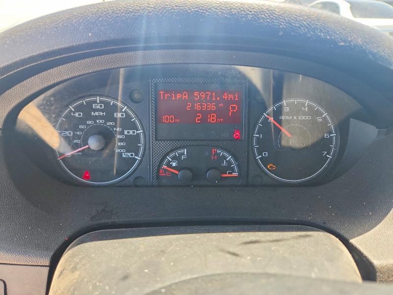2018 Ram Promaster 3500 მანქანა იყიდება აუქციონზე, vin: 3C6URVJG9JE119892, აუქციონის ნომერი: 53437876