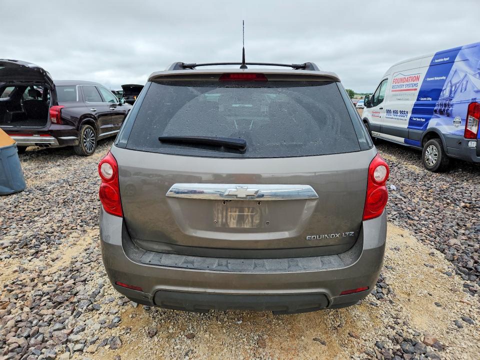 Продаж на аукціоні авто 2012 Chevrolet Equinox, vin: 2GNALFEK5C6321804, номер лоту: 54831166
