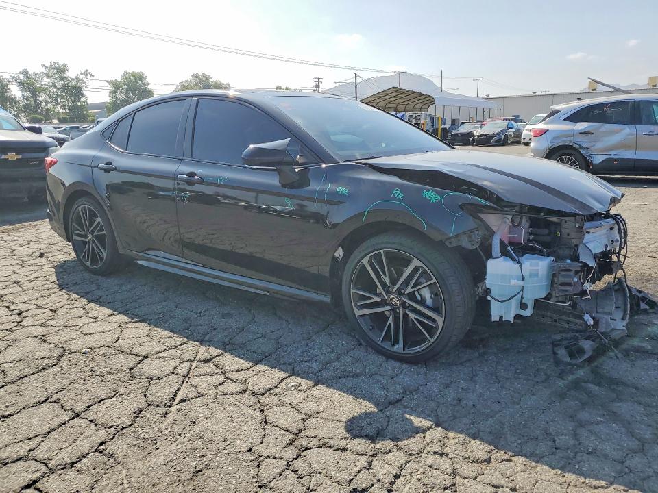 Продаж на аукціоні авто 2025 Toyota Camry, vin: 4T1DAACK1SU162177, номер лоту: 53702776