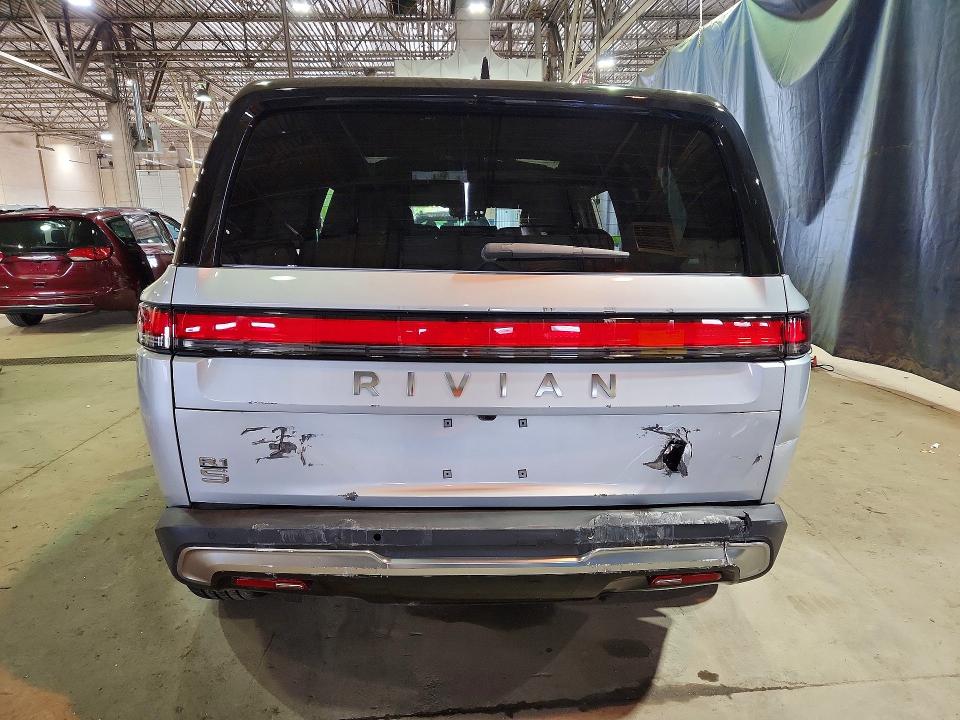 Продаж на аукціоні авто 2025 Rivian R1s, vin: 7PDSGBBA1SN045484, номер лоту: 53431586