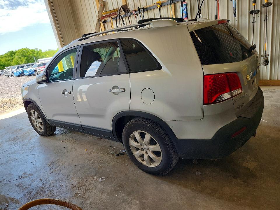 Aukcja sprzedaży 2013 Kia Sorento, vin: 5XYKT3A65DG417103, numer aukcji: 51804626