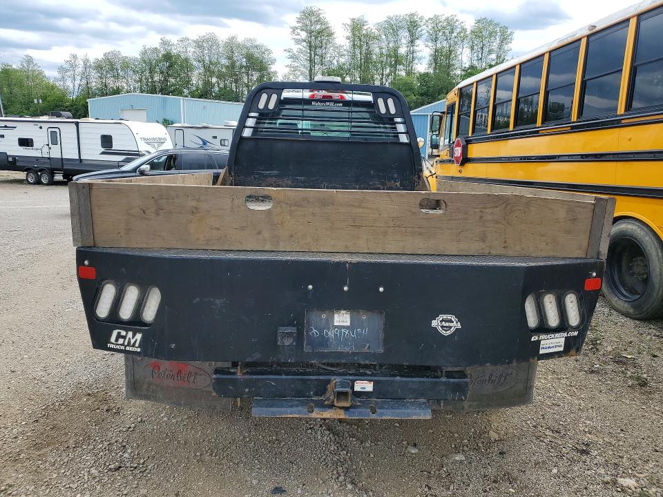 Aukcja sprzedaży 2022 Chevrolet Silverado Medium Duty, vin: 1HTKJPVM6NH679066, numer aukcji: 51776386
