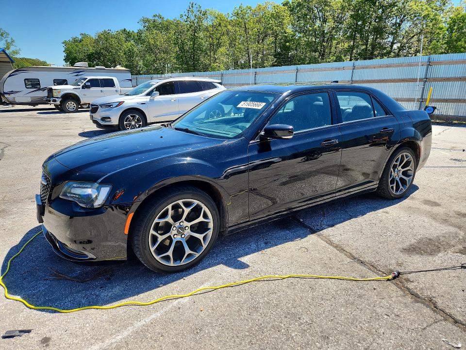 Aukcja sprzedaży 2018 Chrysler 300, vin: 2C3CCABG3JH262150, numer aukcji: 51905666