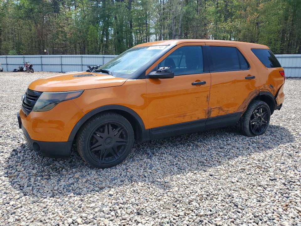 Aukcja sprzedaży 2014 Ford Explorer, vin: 1FM5K8AR1EGC14243, numer aukcji: 54366746