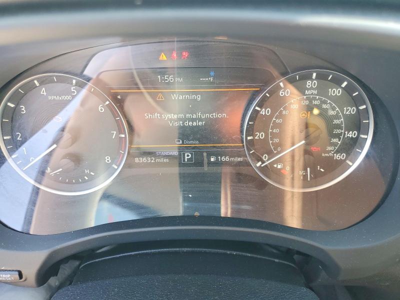 54717026 :رقم المزاد ، 3PCAJ5M14KF136766 vin ، 2019 Infiniti Qx50 مزاد بيع