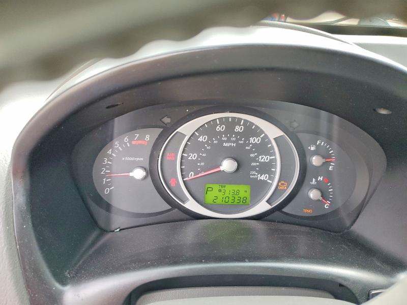 Продажа на аукционе авто 2007 Hyundai Tucson, vin: KM8JN12D87U569141, номер лота: 53097336