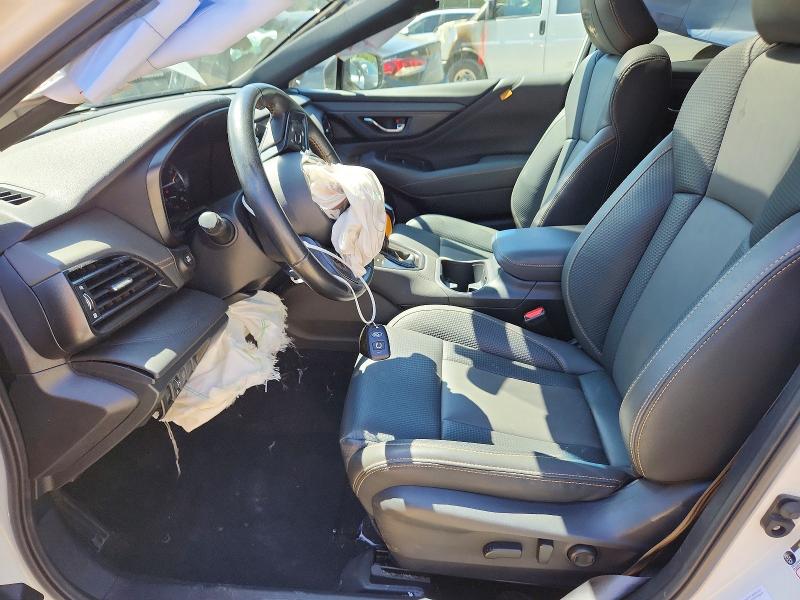 Aukcja sprzedaży 2022 Subaru Outback, vin: 4S4BTGUD9N3159042, numer aukcji: 55326966