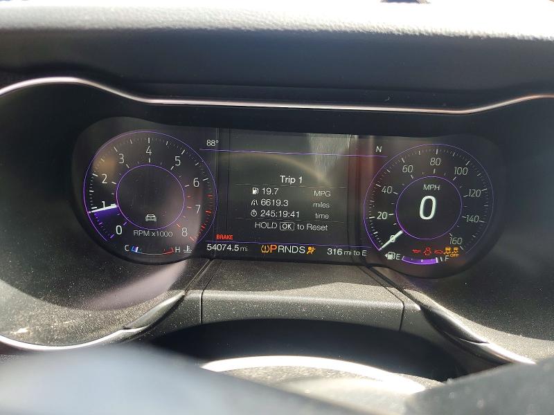 Продажа на аукционе авто 2019 Ford Mustang, vin: 1FA6P8TH4K5187325, номер лота: 53660466