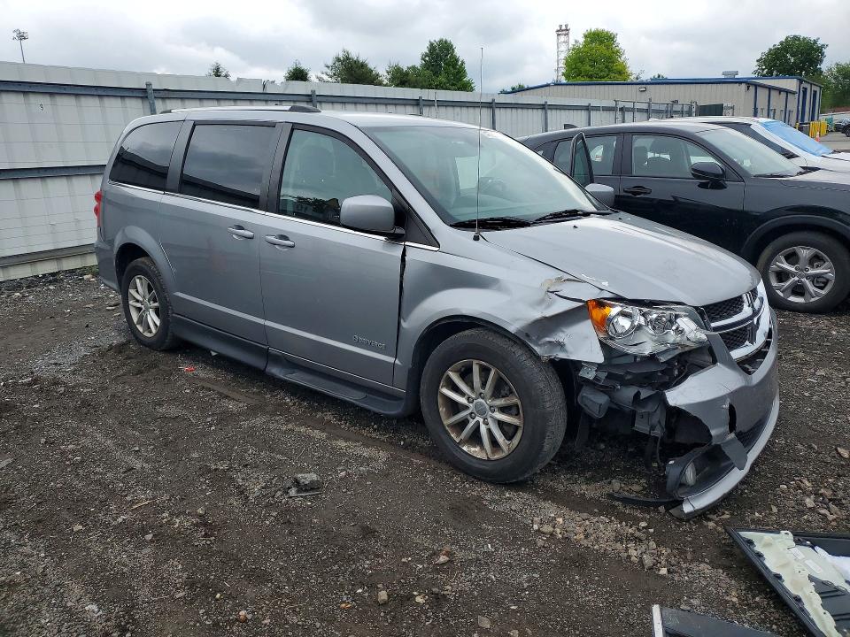 Aukcja sprzedaży 2019 Dodge Grand Caravan, vin: 2C4RDGCG3KR802578, numer aukcji: 54522676