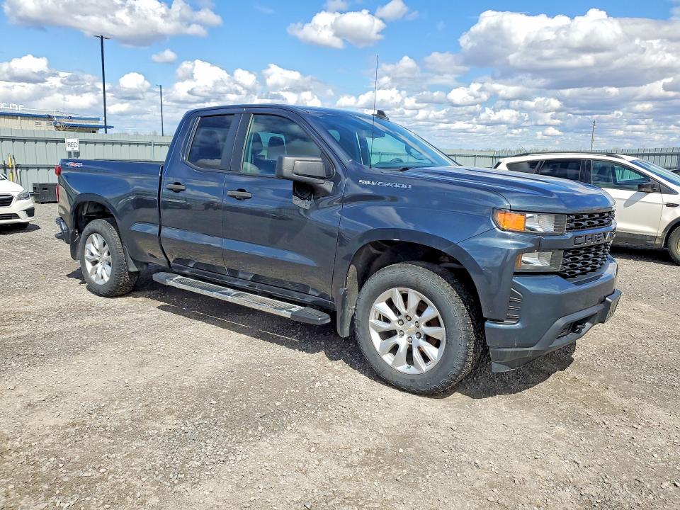 Aukcja sprzedaży 2020 Chevrolet Silverado, vin: 1GCRYBEF3LZ240264, numer aukcji: 51454836