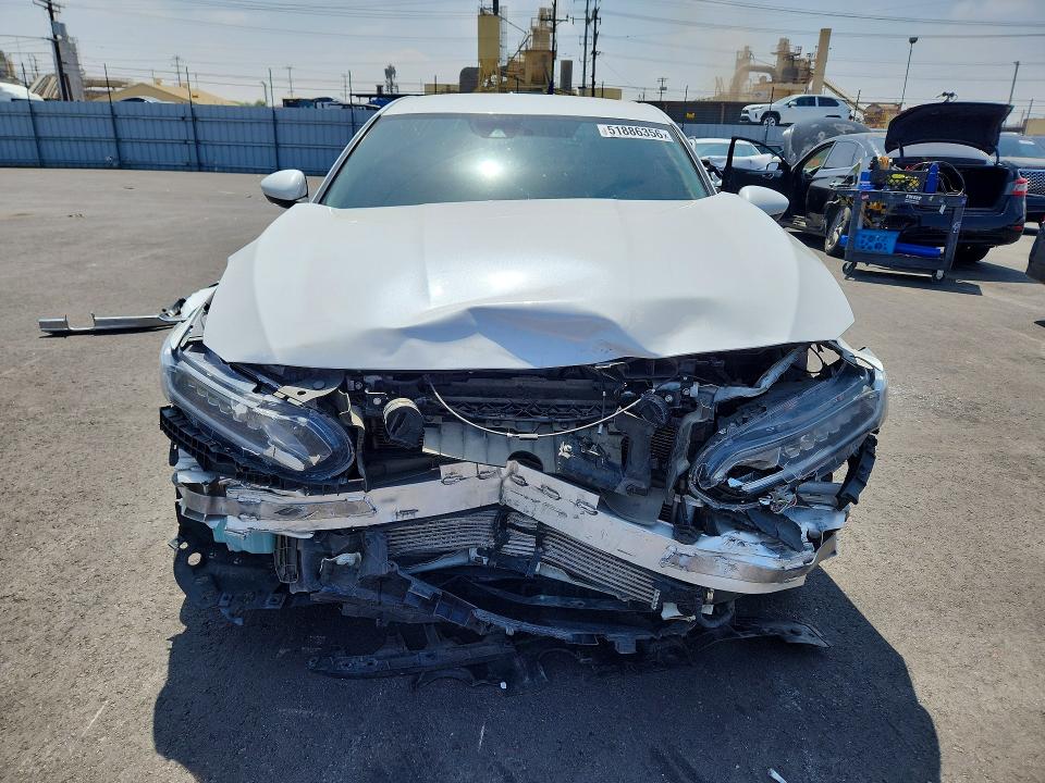 Продаж на аукціоні авто 2021 Hond Accord, vin: 1HGCV1F15MA008052, номер лоту: 51886356