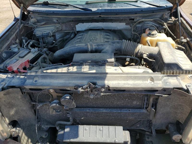 Aukcja sprzedaży 2011 Ford F150, vin: 1FTFW1ET5BFC63831, numer aukcji: 52625616