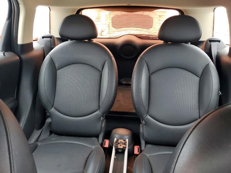2012 Mini Cooper მანქანა იყიდება აუქციონზე, vin: WMWZC3C58CWL84115, აუქციონის ნომერი: 54622476
