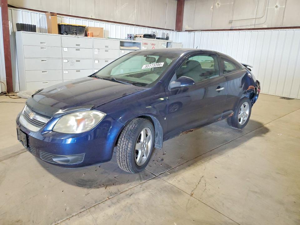 55173206 :رقم المزاد ، 1G1AT18H697193179 vin ، 2009 Chevrolet Cobalt مزاد بيع